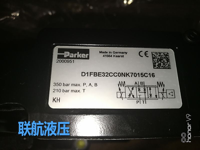 派克液壓閥D1FBE32CC0NK7019C16PARKER